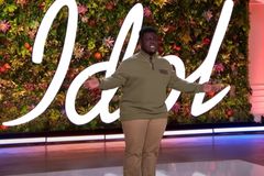 Aspiring preacher receives platinum ticket on 'American Idol': 'To God be the glory'