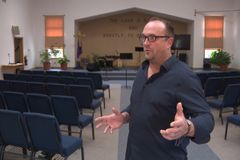 Church cancels Sunday service after robbers stole equipment, $800 raised for Easter egg hunt