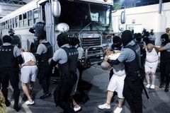 More gang members deported to El Salvador, Rubio says