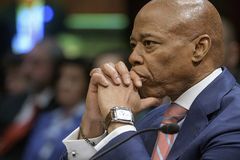 Judge dismisses corruption charges against NYC Mayor