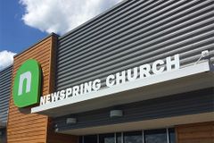NewSpring Church to leave Southern Baptist Convention over women pastors debate