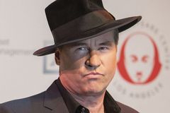 Actor Val Kilmer dead at 65