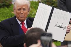 Trump announces global 10% baseline, reciprocal tariffs