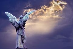Do we have a guardian angel? A look at the evidence