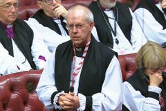 Justin Welby feels 'personal failure' over handling of John Smyth case