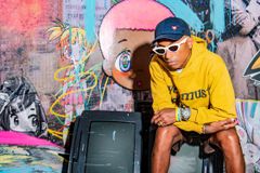 Pharrell: 'No Man Can Get in the Way Of What God Has For You' - RELEVANT