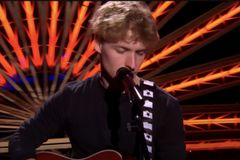 Backstreet Boy Brian Littrell's son worships Jesus with original song on 'American Idol'