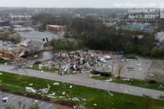 Several deaths as storms roll through South and Midwest; historic flooding forecast | Baptist Press