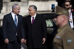 Hungary bows out of international court for Netanyahu visit