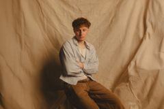 Meet Gio, the Christian Artist on the Verge of Something Big - RELEVANT