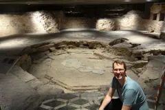 Cloud of Witnesses Beneath the Sanctuary