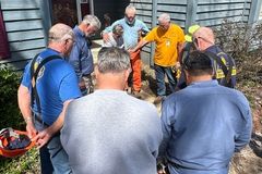 Baptists minister to the 'hopeless' in tornado-stricken Missouri, share hope in Christ