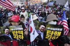 South Korea ousts president who briefly declared martial law