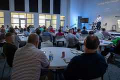 Iorg addresses Georgia pastors on leadership in times of change | Baptist Press