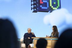 Microsoft marks 50 years