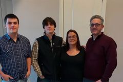 'I pray they understand what we’re going through': Family of Texas football standout murdered at track meet struggles with grief, forgiveness