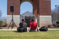 Union University hosts six-day Scripture reading marathon | Baptist Press