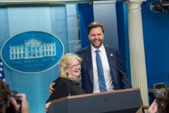 JD Vance celebrates mother's 10-year sobriety at White House: 'You made it'