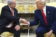 Israel promises to eliminate U.S. trade deficit at White House meeting