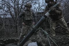 Chinese soldiers fighting with Russians, Ukraine says