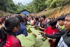 Myanmar Baptists respond to chaos from earthquake, war | Baptist Press