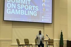 Greed fuels sports gambling industry, ethicist says | Baptist Press
