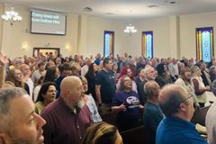Pastors and churches join for ‘amazing’ Salem associational revival | Baptist Press