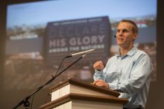 Platt to discuss IMB's future in live Web event | Baptist Press