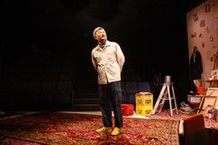 Ins Choi, the Accidental Preacherman