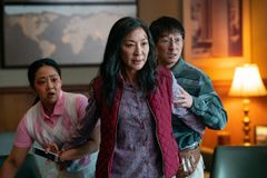 ‘Everything Everywhere All at Once’ and the Beautiful Mystery of God’s Silence