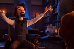 A Jesus Movie … with Charles Dickens?