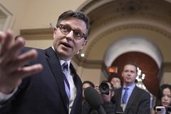 House approves framework for Trump budget