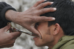 Taliban detaining men for Western hairstyles, UN reports