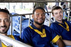 Feds accuse Americans of involvement in failed Congo coup