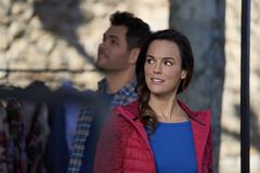 Hallmark actress Erin Cahill shares how faith-fueled film 'Journey to You' explores identity, divine purpose