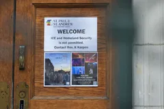 Federal Judge Sides With Trump in Allowing Immigration Enforcement in Houses of Worship