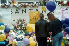 Students at Santana High begin spiritual, emotional healing | Baptist Press