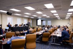 Trustees affirm growth, mission at SBTS, Boyce College | Baptist Press