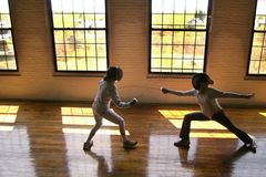 Male fencer off women’s team roster after declined match