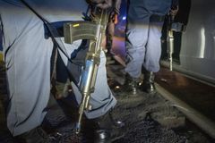 American missionary kidnapped at gunpoint in South Africa