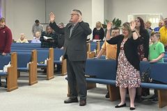 Tennessee church reopens building six months after Hurricane Helene | Baptist Press