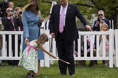 Trump honors Christ, shares Gospel in Holy Week message