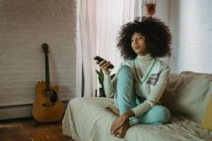 Rewatching (and Rewatching) Your Favorite Show is a Form of Emotional Regulation - RELEVANT