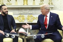 Salvadoran president says he won’t return Maryland man accidentally deported