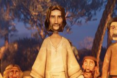 Animated biblical epic ‘The King of Kings’ surpasses ‘Prince of Egypt’ with historic box office debut