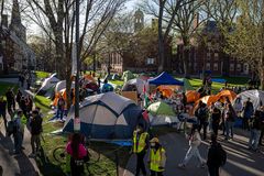 Department of Education freezes more than $2 billion for Harvard