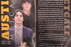 'A true warrior': Church mourns death of Texas high school football player Austin Metcalf