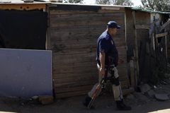 U.S. missionary rescued after South Africa shootout