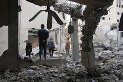 Israeli military to remain in buffer zone covering one-fifth of Gaza