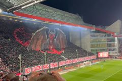 'Hear us, Lucifer': German football fans unveil satanic prayer in Latin